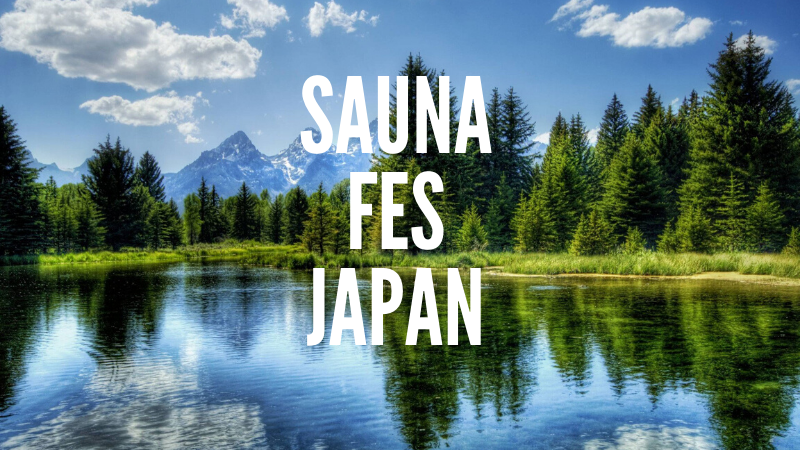 Sauna Fes Japan